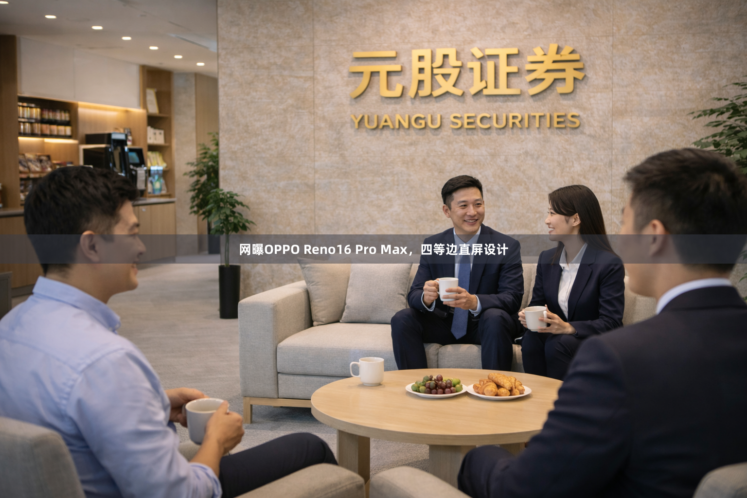 网曝OPPO Reno16 Pro Max，四等边直屏设计