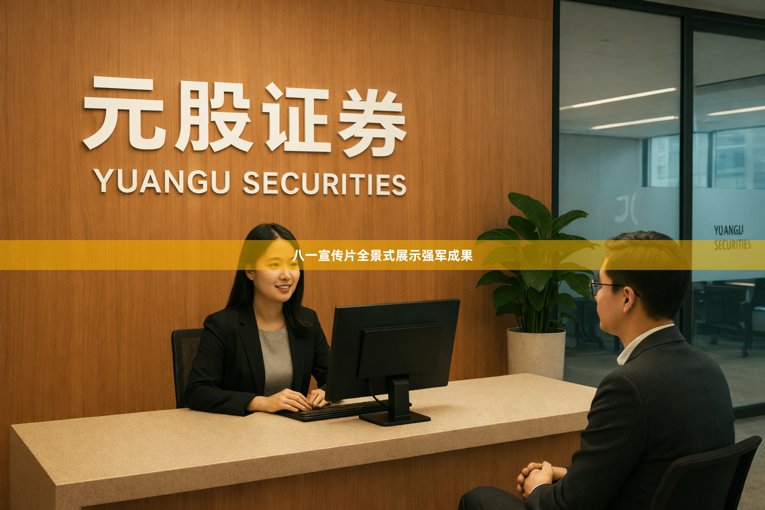 八一宣传片全景式展示强军成果