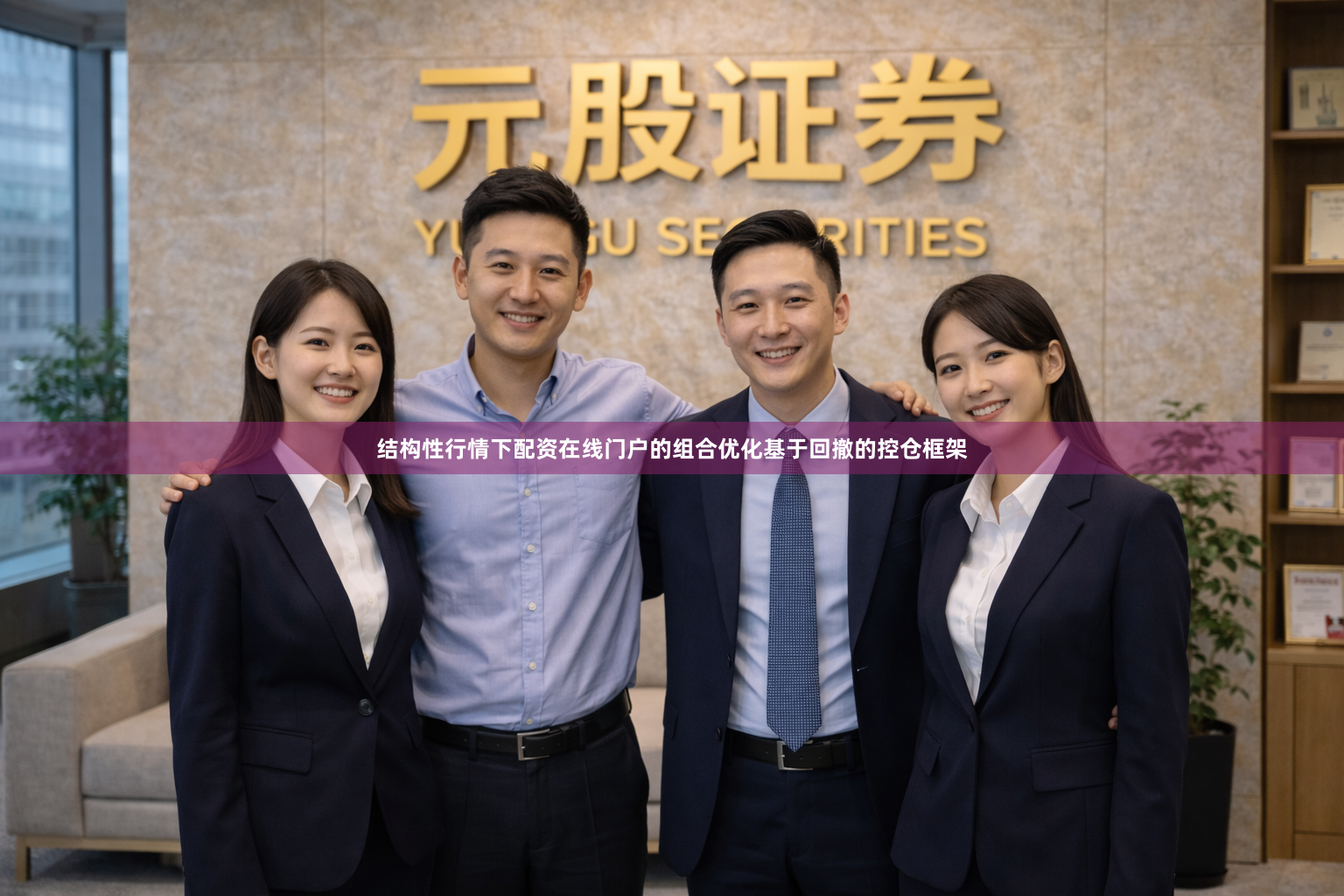 结构性行情下配资在线门户的组合优化基于回撤的控仓框架